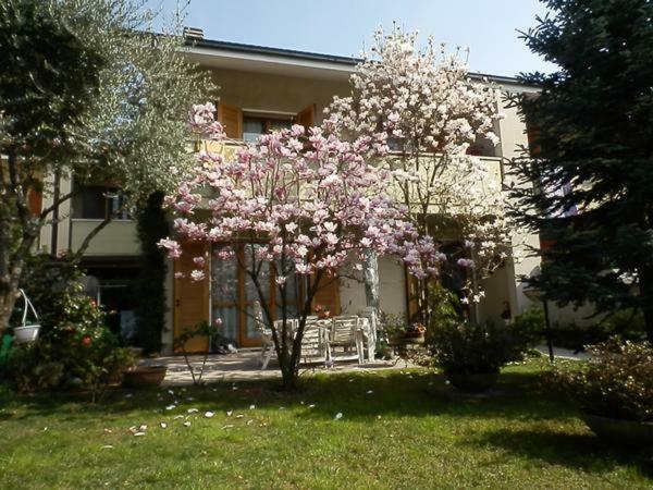 B&B Mary Перо Екстериор снимка